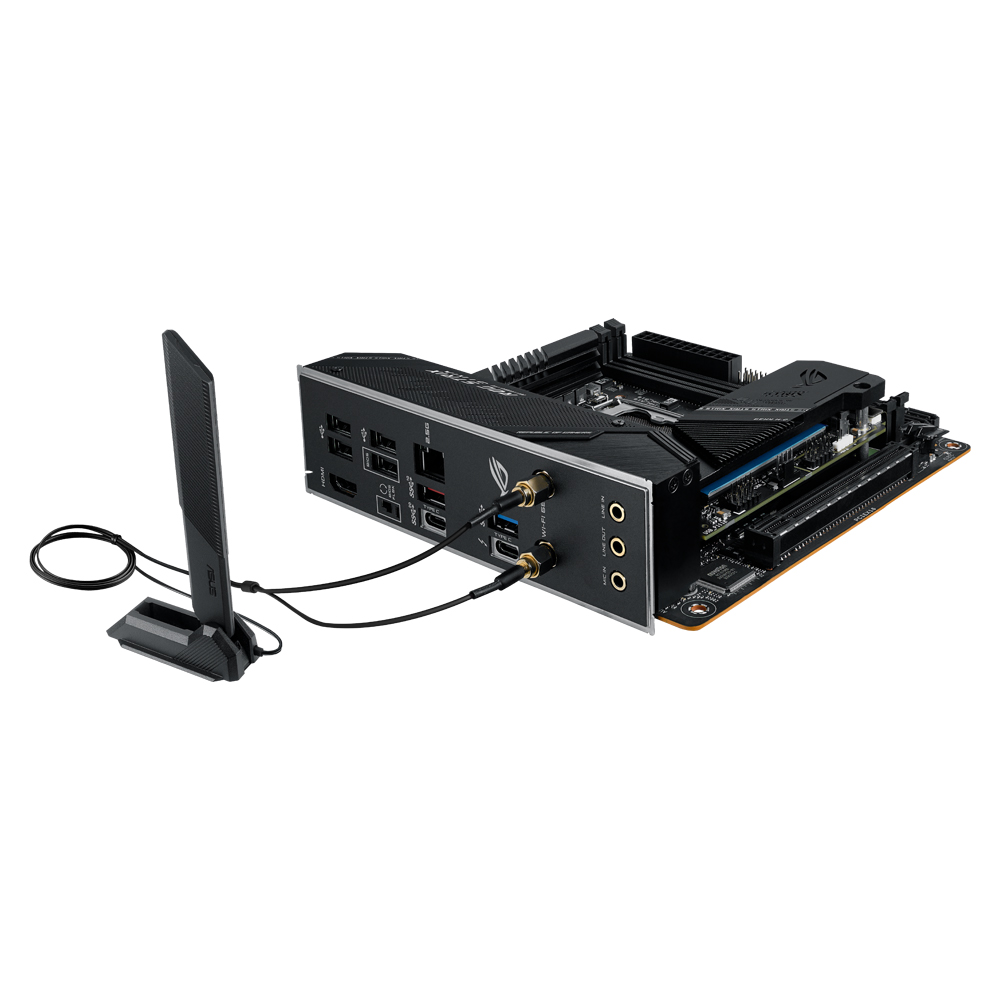 Z590マザーボード「ROG STRIX Z590-E GAMING WIFI」「ROG STRIX Z590マザーボード「ROG STRIX Z590-E GAMING WIFI」「ROG STRIX